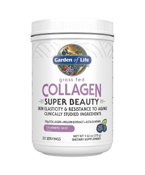 Collagen Super Beauty - Blueberry Acai - 270g